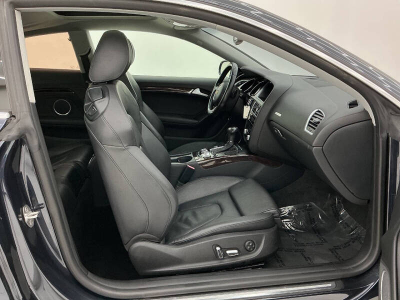 2014 Audi A5 2.0T quattro Premium Plus