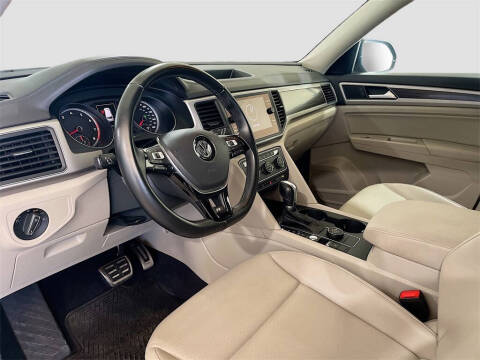 2019 Volkswagen Atlas V6 SE R-Line 4Motion