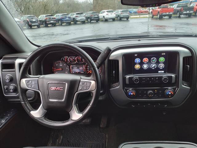 2016 GMC Sierra 1500