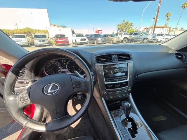 2009 Lexus IS 250