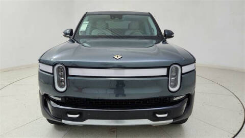 2023 Rivian R1T Adventure