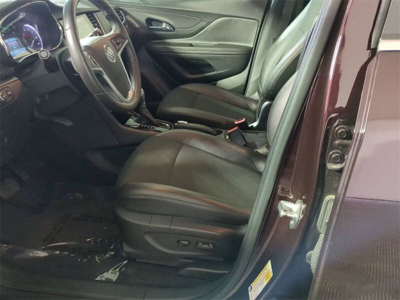 2017 Buick Encore Preferred II