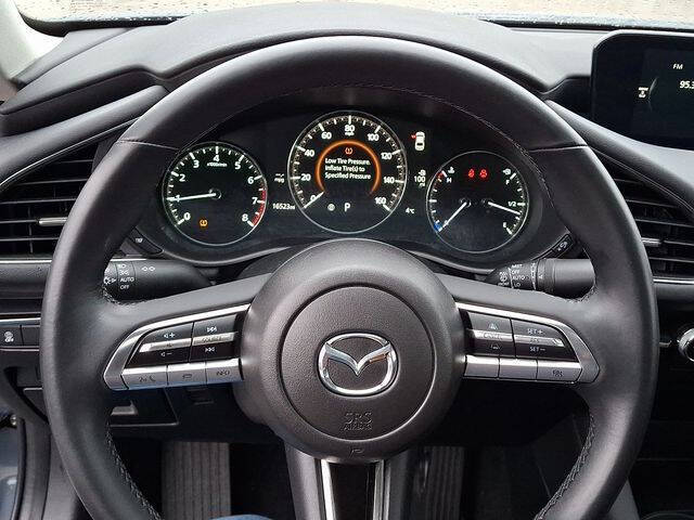 2023 Mazda Mazda3 Sedan 2.5 S Carbon Edition