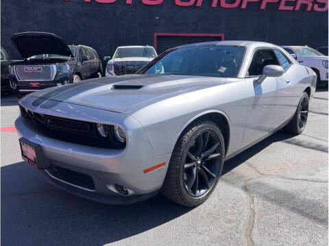 2016 Dodge Challenger
