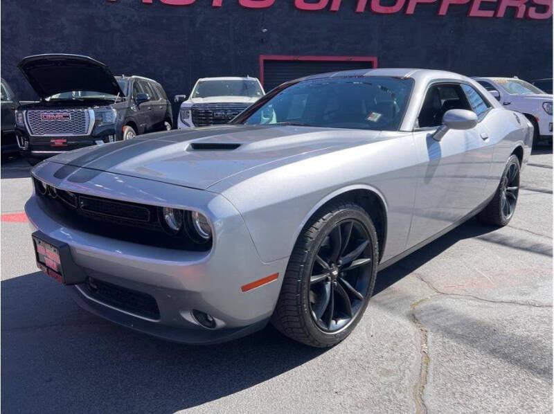 2016 Dodge Challenger