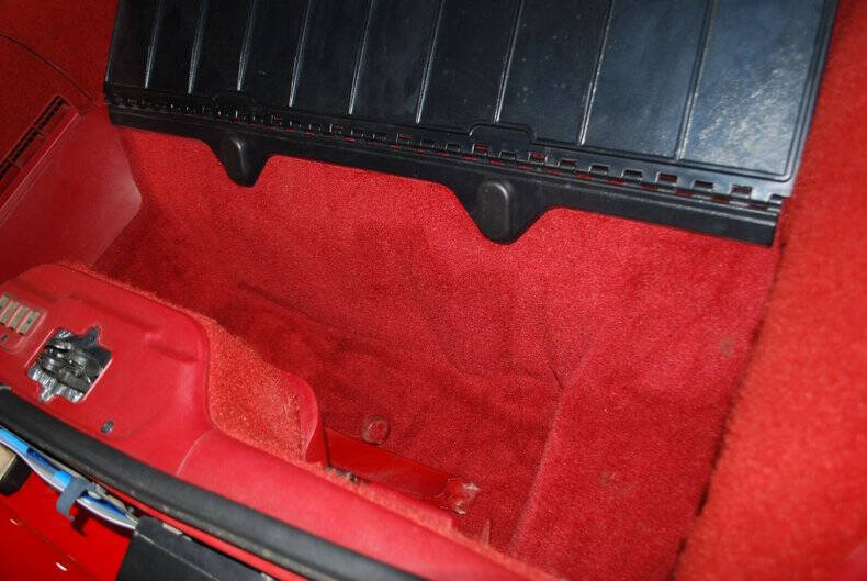 1986 Chevrolet Camaro