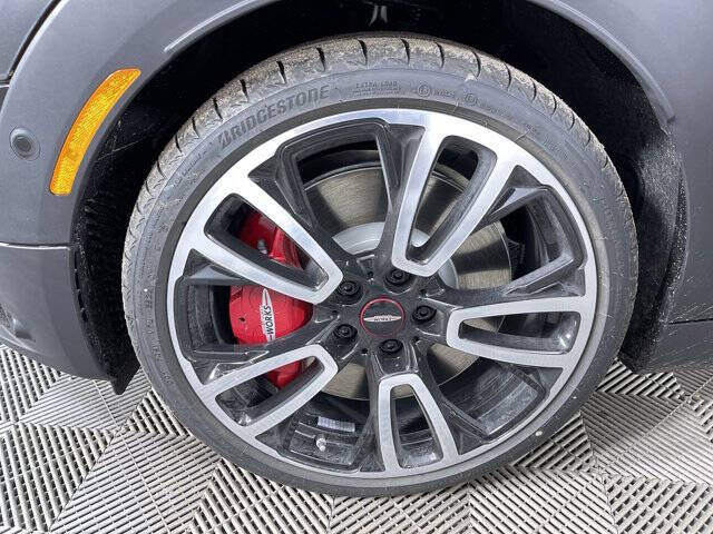 2023 MINI Clubman John Cooper Works ALL4