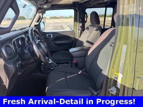 2022 Jeep Wrangler Unlimited