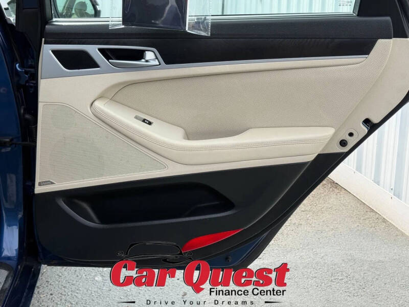 2017 Genesis G80