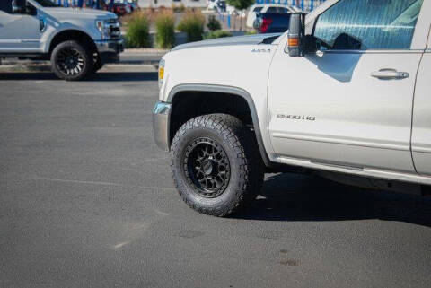 2019 GMC Sierra 2500HD SLE