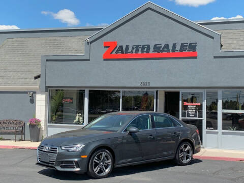 2017 Audi A4