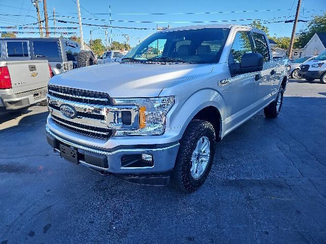 2018 Ford F-150