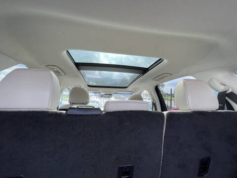 2016 Ford Edge Titanium