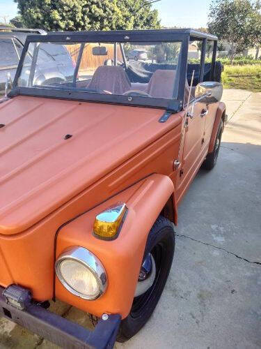 1973 Volkswagen Thing