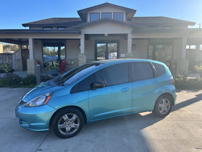 2013 Honda Fit Base's photo