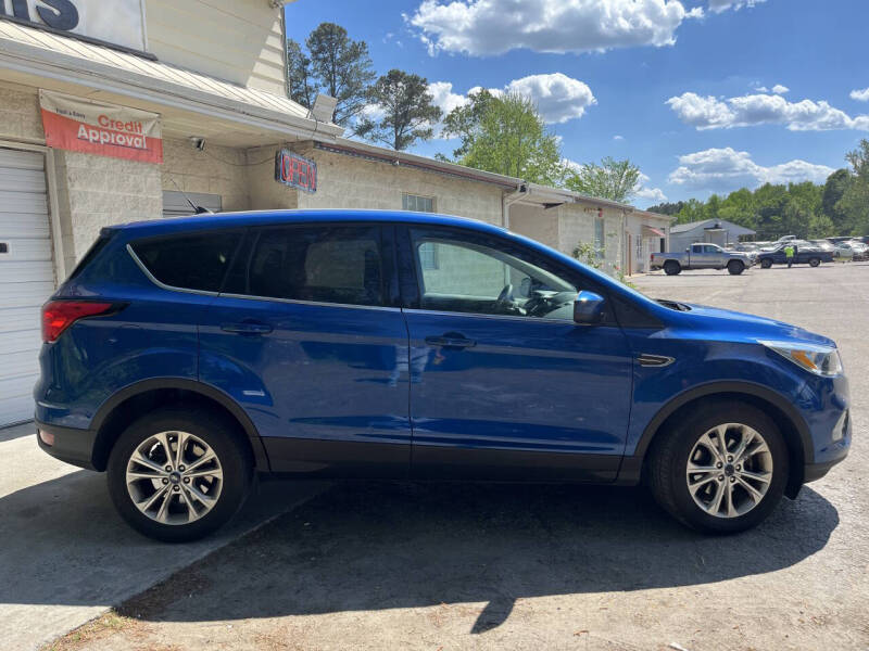 2019 Ford Escape SE