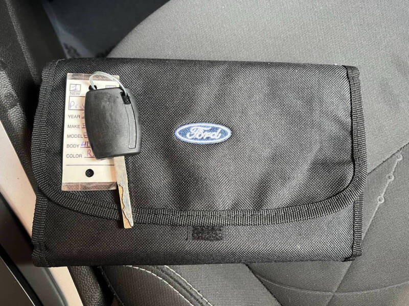 2014 Ford Fiesta SE