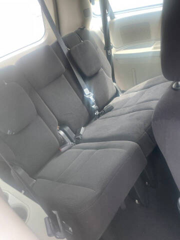 2015 Dodge Grand Caravan SE