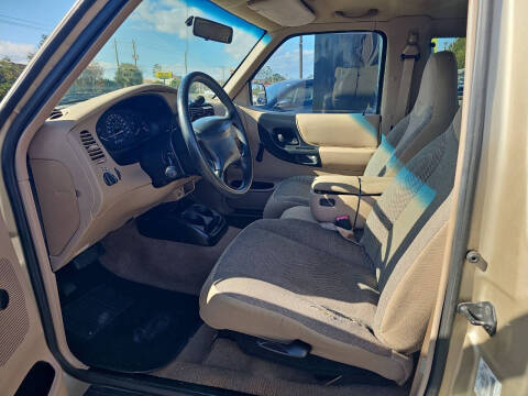 2000 Ford Ranger XLT