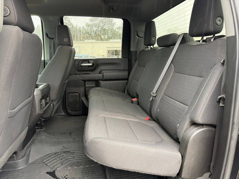 2022 Chevrolet Silverado 2500HD