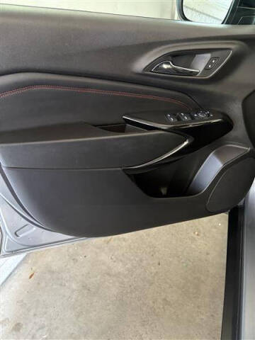 2024 Chevrolet Trax RS