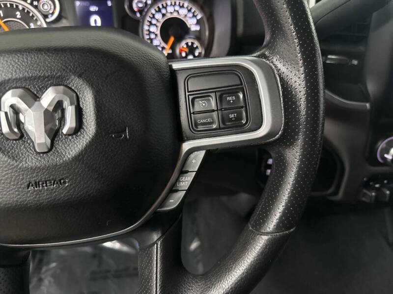 2020 RAM 2500 Big Horn