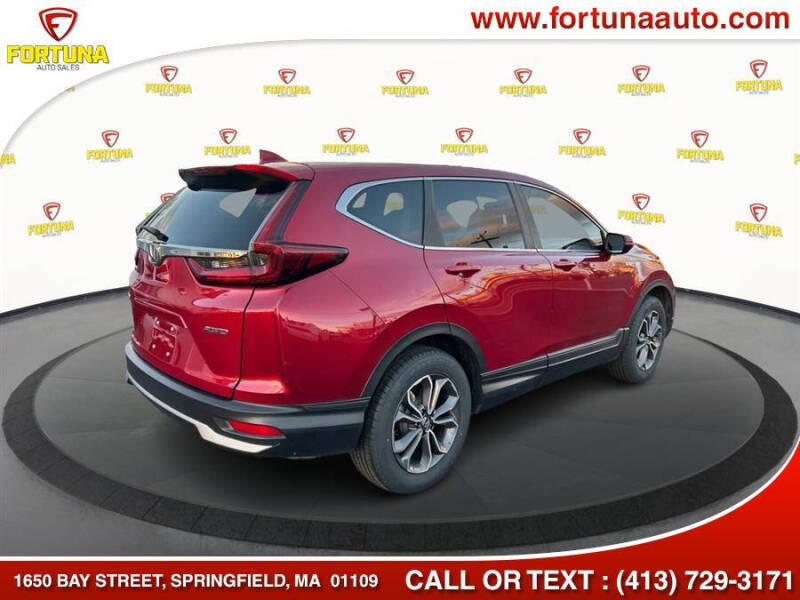 2022 Honda CR-V EX-L