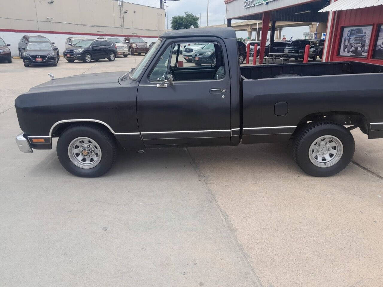 1987 Dodge RAM 100 for sale at CashCarsDallas.com in Dallas, TX