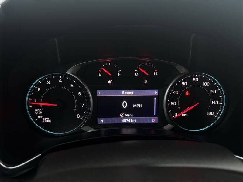 2021 Chevrolet Equinox Premier