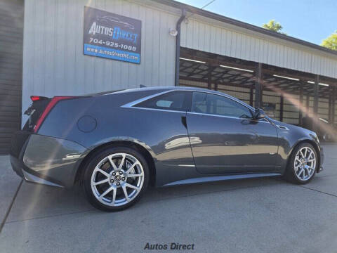 2011 Cadillac CTS-V