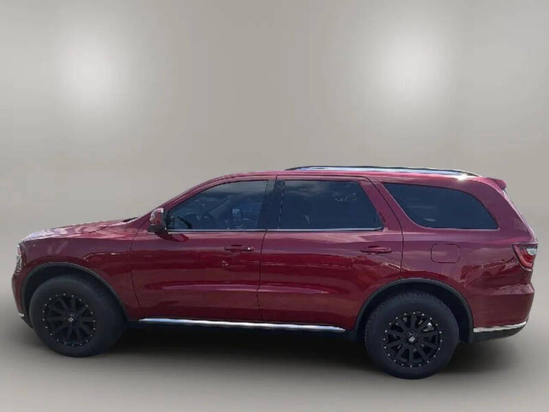2014 Dodge Durango SXT