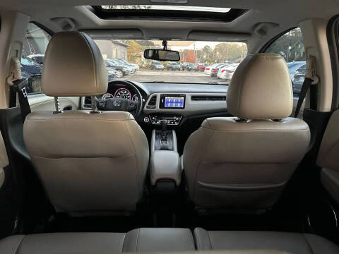 2016 Honda HR-V EX-L w/Navi