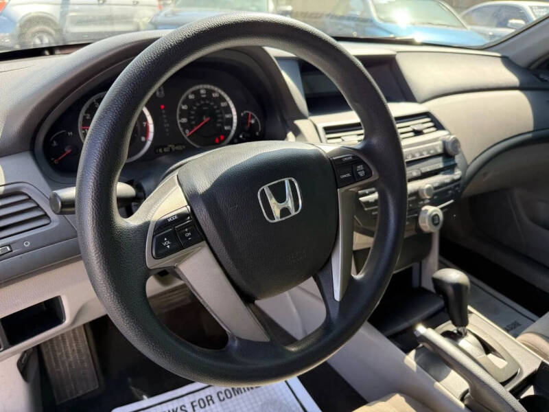 2009 Honda Accord LX