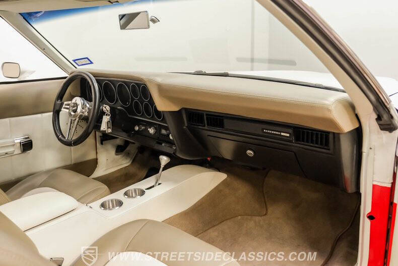 1973 Ford Ranchero