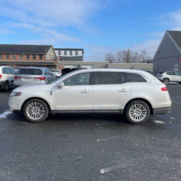 2012 Lincoln MKT EcoBoost