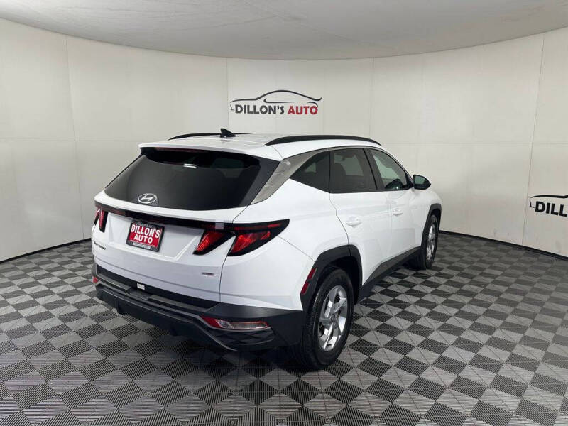 2024 Hyundai Tucson