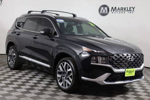 2021 Hyundai Santa Fe