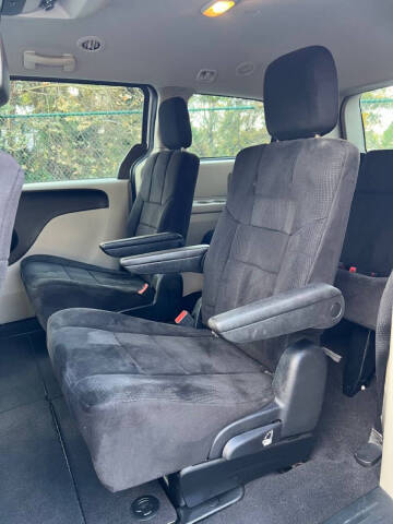 2011 Dodge Grand Caravan Mainstreet