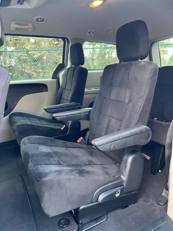 2011 Dodge Grand Caravan Mainstreet