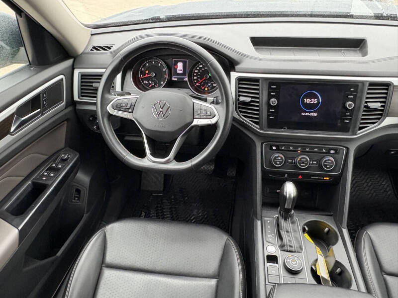 2021 Volkswagen Atlas