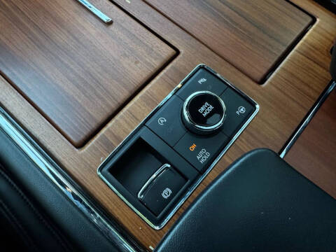 2020 Lincoln Navigator Reserve