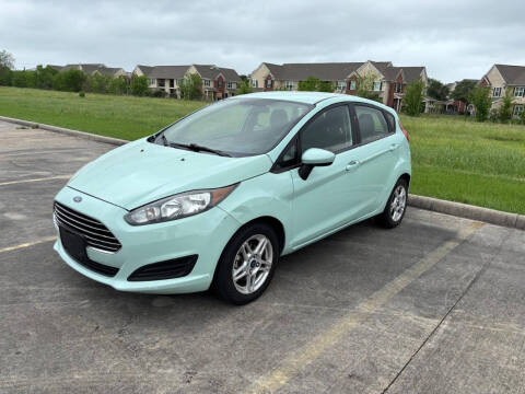 2019 Ford Fiesta SE