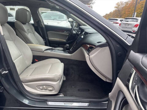 2014 Cadillac CTS 3.6L Performance Collection