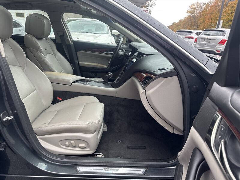 2014 Cadillac CTS 3.6L Performance Collection