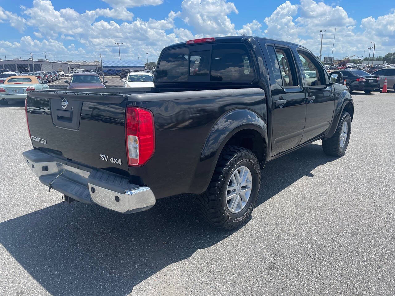 2016 Nissan Frontier for sale at PRESTIGE AUTO's WORLDWIDE, LLC in Orlando, FL