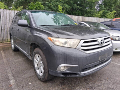 2011 Toyota Highlander