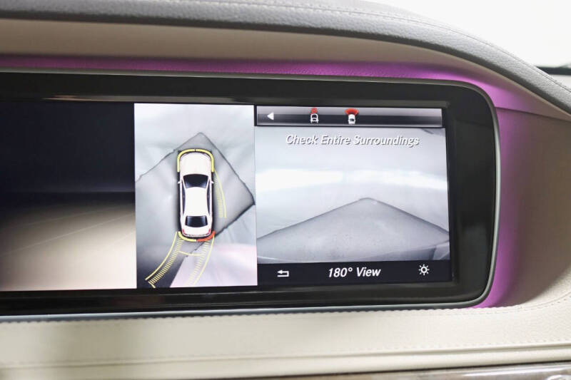 2014 Mercedes-Benz S-Class S 550 4MATIC