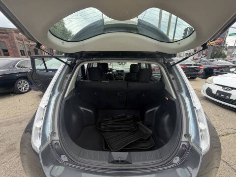 2013 Nissan LEAF S