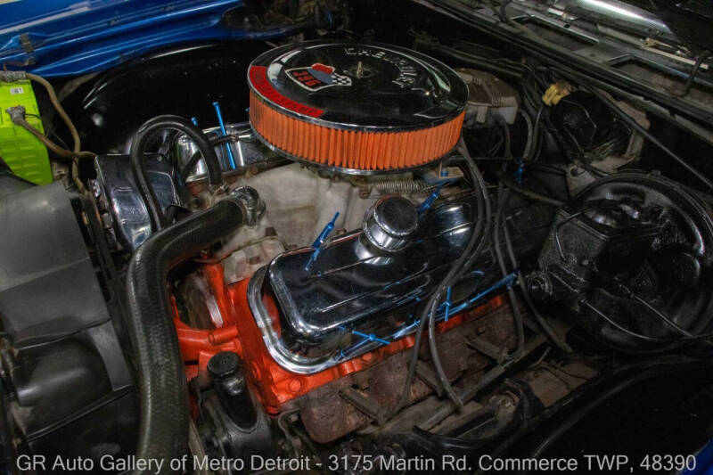 1970 Chevrolet Chevelle