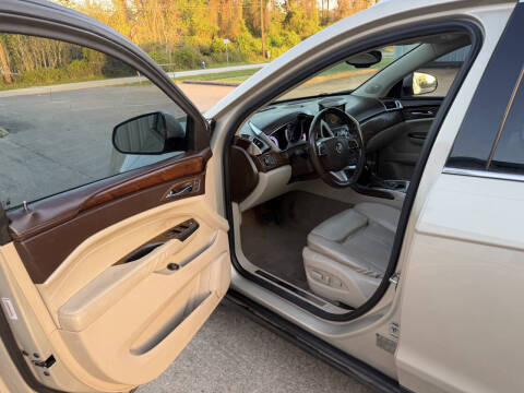 2012 Cadillac SRX Performance Collection